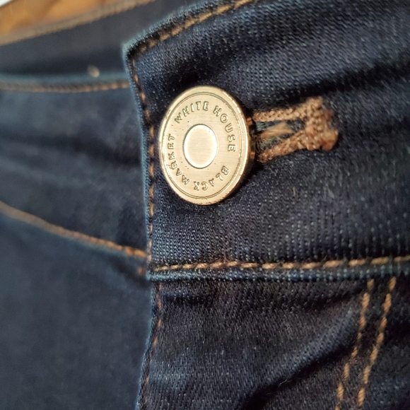 WHBM The Jegging Stretch Skinny Jean - Picture 2 of 6